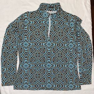 McLaughlin long sleeve top